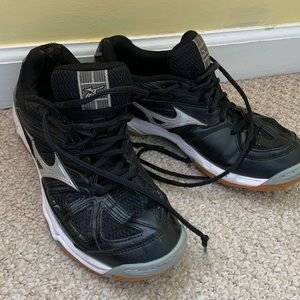 Mizuno Hurricane 2 Volleyball Shoes